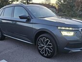 Škoda Kamiq 1.6tdi DSG VIRTUAL
