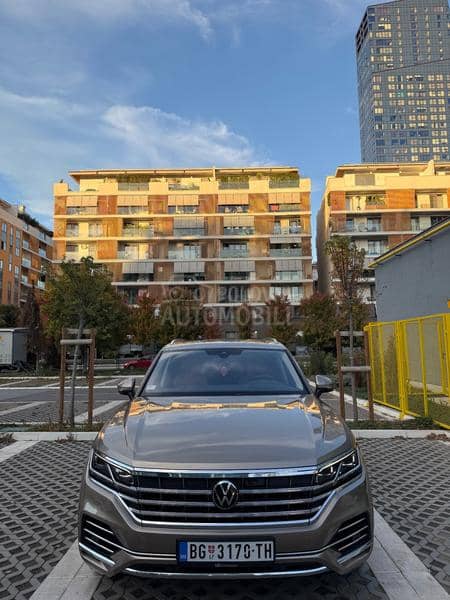 Volkswagen Touareg PANO/MATRIX/HUD