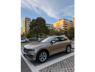 Volkswagen Touareg PANO/MATRIX/HUD