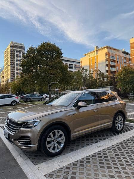 Volkswagen Touareg PANO/MATRIX/HUD