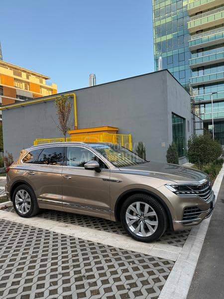 Volkswagen Touareg PANO/MATRIX/HUD