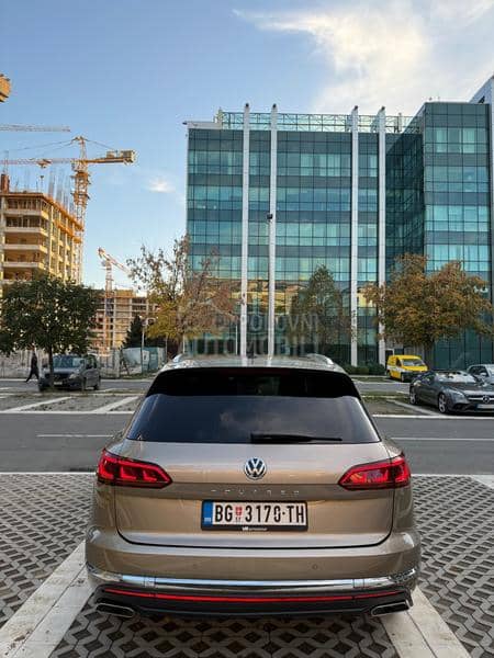 Volkswagen Touareg PANO/MATRIX/HUD