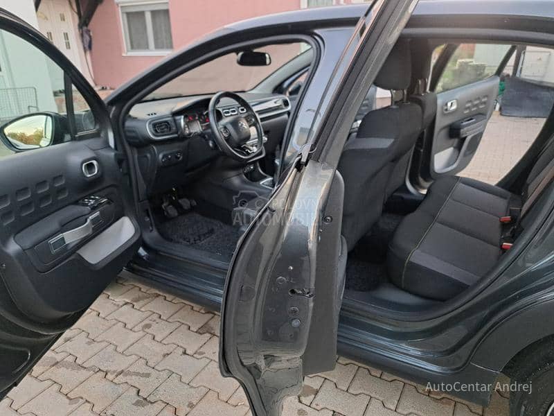 Citroen C3 1.5hdi