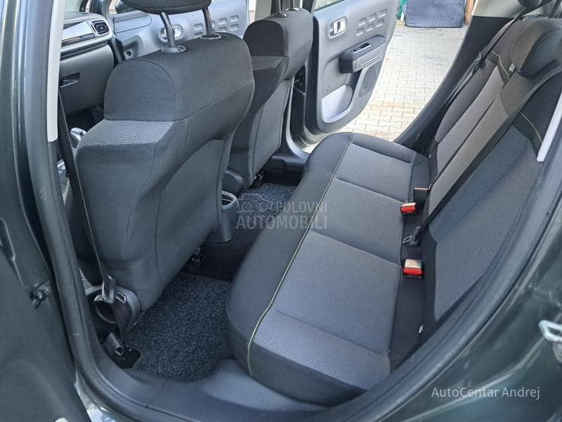 Citroen C3 1.5hdi