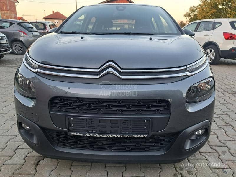 Citroen C3 1.5hdi