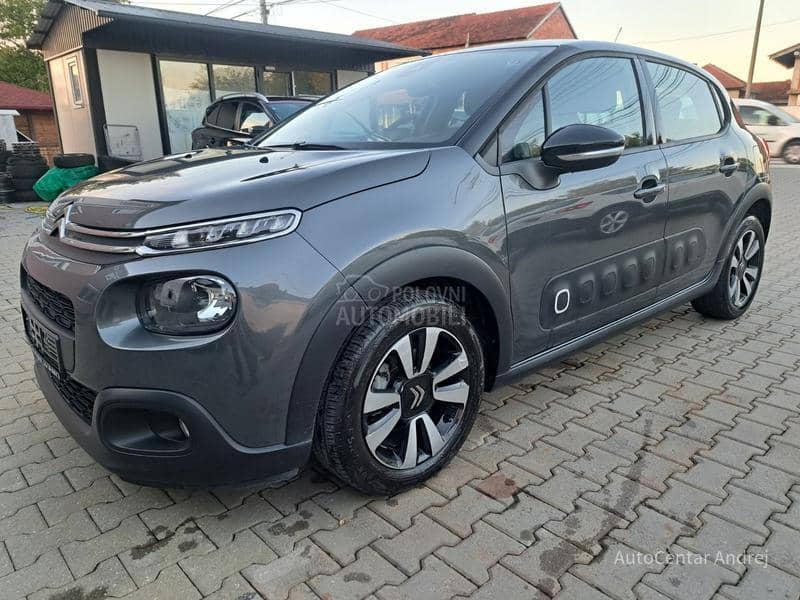 Citroen C3 1.5hdi