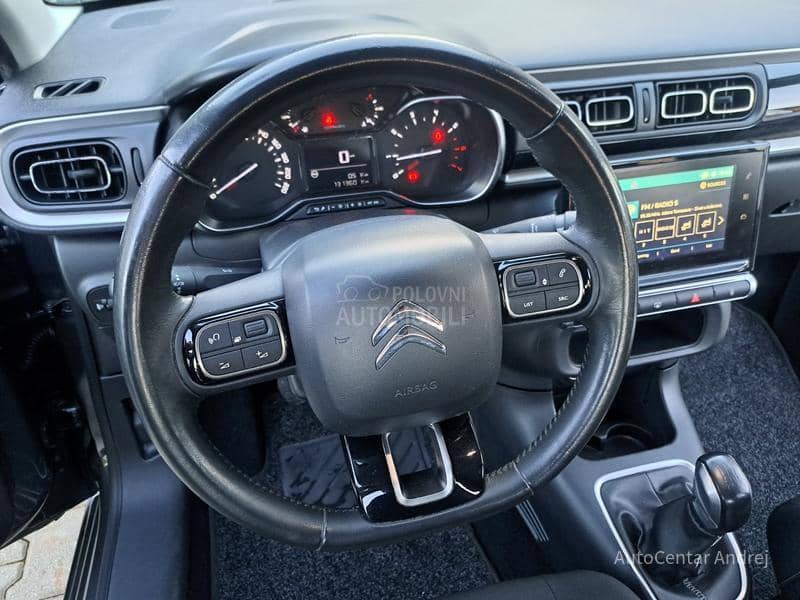Citroen C3 1.5hdi