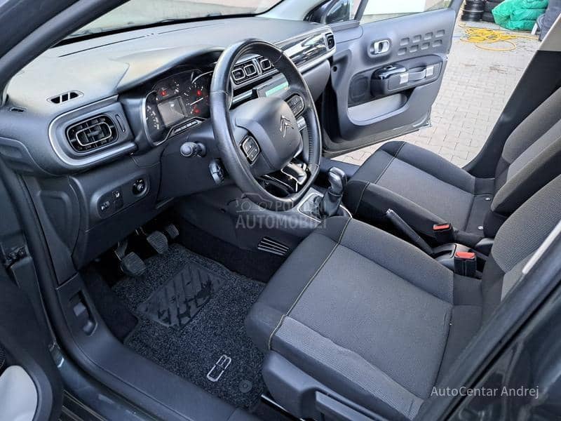 Citroen C3 1.5hdi