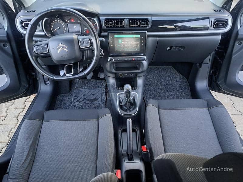 Citroen C3 1.5hdi