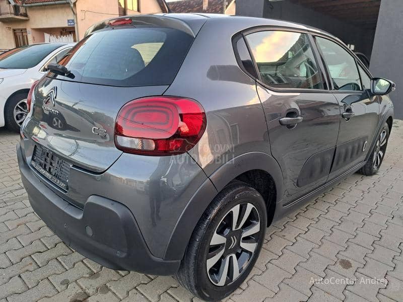 Citroen C3 1.5hdi