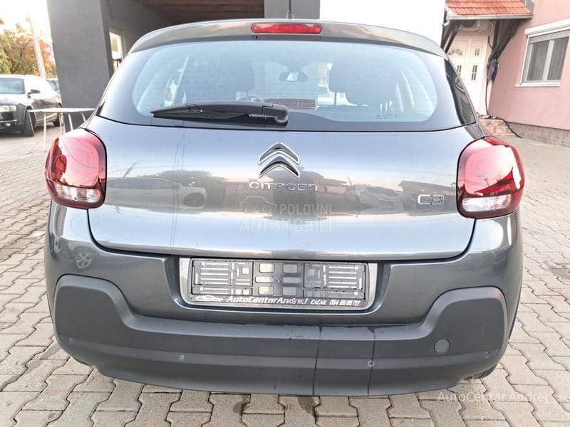 Citroen C3 1.5hdi