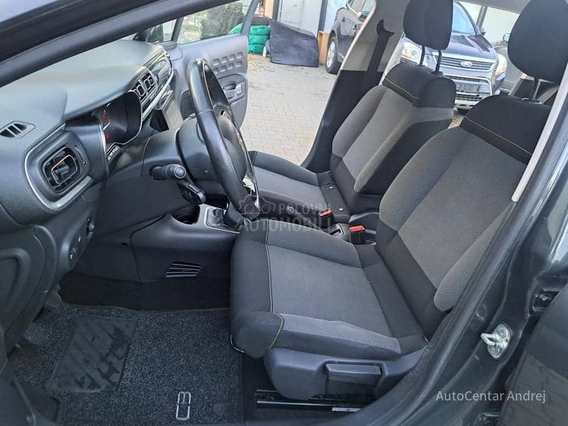 Citroen C3 1.5hdi