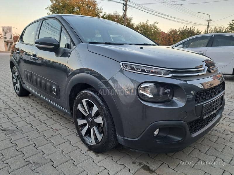 Citroen C3 1.5hdi