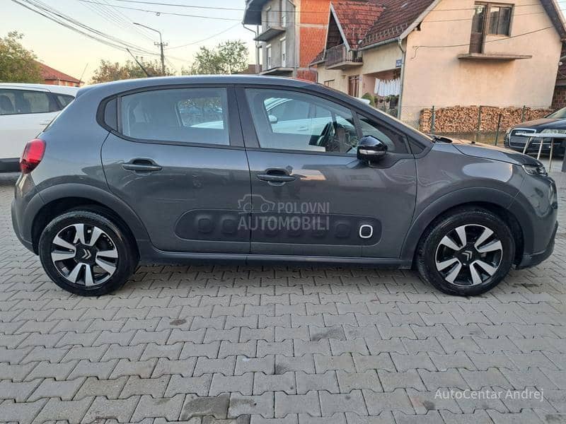Citroen C3 1.5hdi