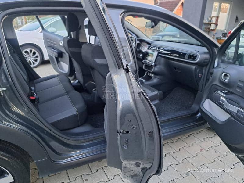 Citroen C3 1.5hdi