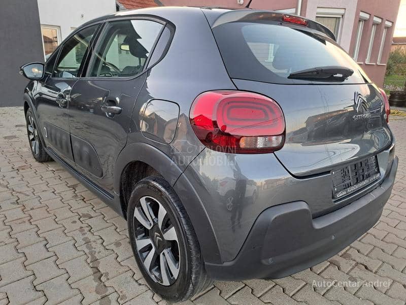 Citroen C3 1.5hdi