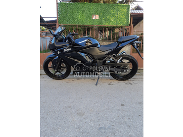Kawasaki Ninja 250r Ninja 250 r