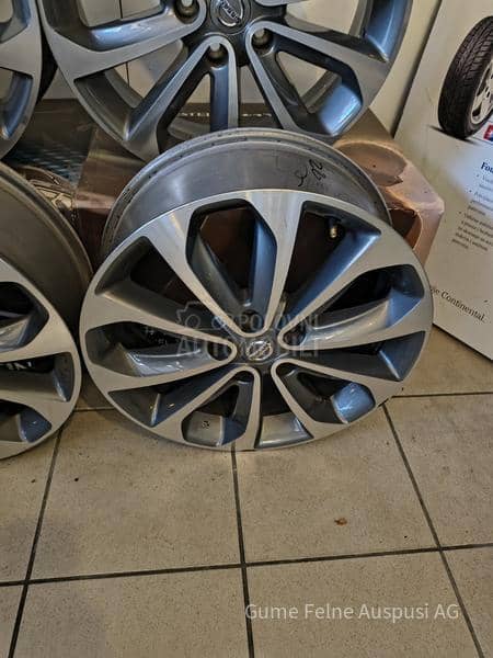 Aluminijumske felne  18" 5 x 114.3