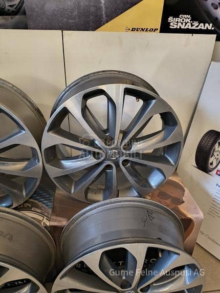 Aluminijumske felne  18" 5 x 114.3