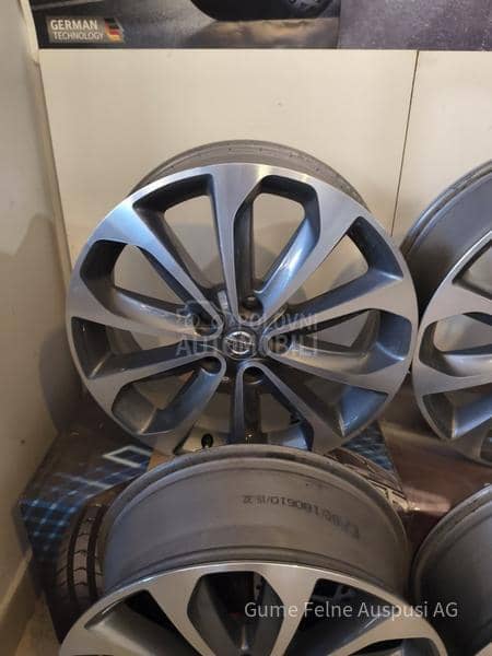 Aluminijumske felne  18" 5 x 114.3