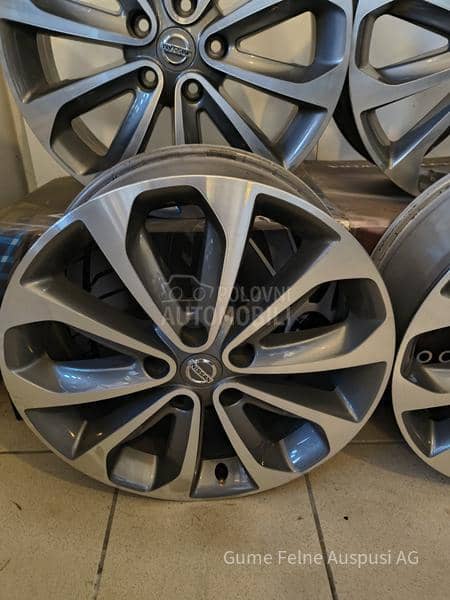 Aluminijumske felne  18" 5 x 114.3