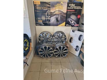 Aluminijumske felne  18" 5 x 114.3