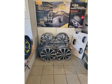 Aluminijumske felne  18" 5 x 114.3