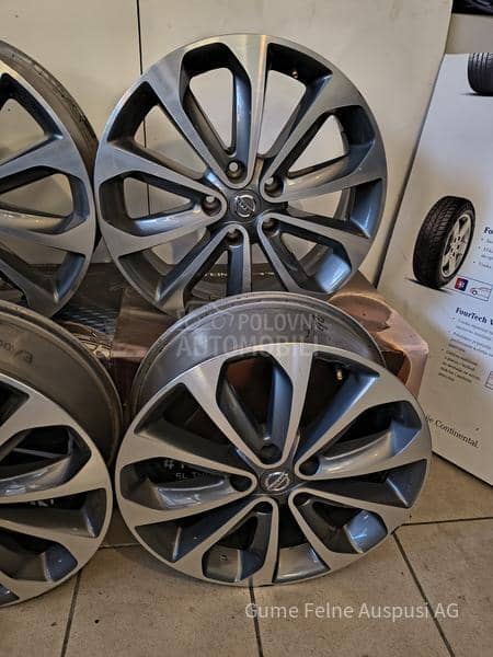 Aluminijumske felne  18" 5 x 114.3