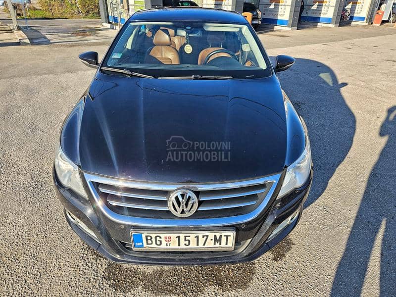 Volkswagen Passat CC 2.0TSI
