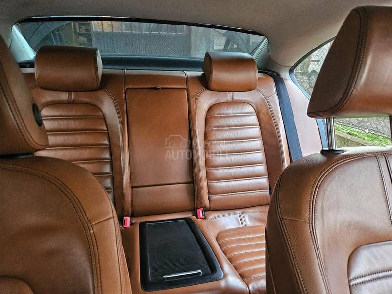 Volkswagen Passat CC 2.0TSI