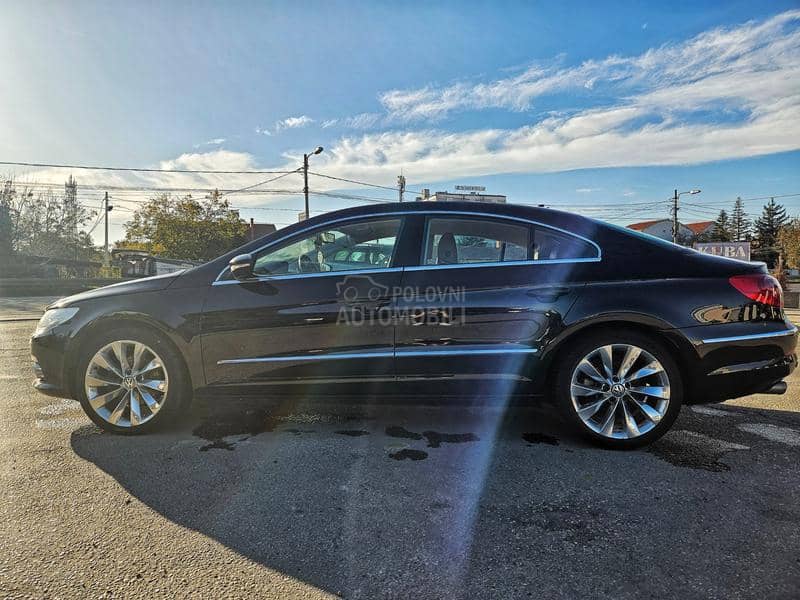 Volkswagen Passat CC 2.0TSI