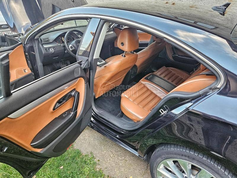 Volkswagen Passat CC 2.0TSI