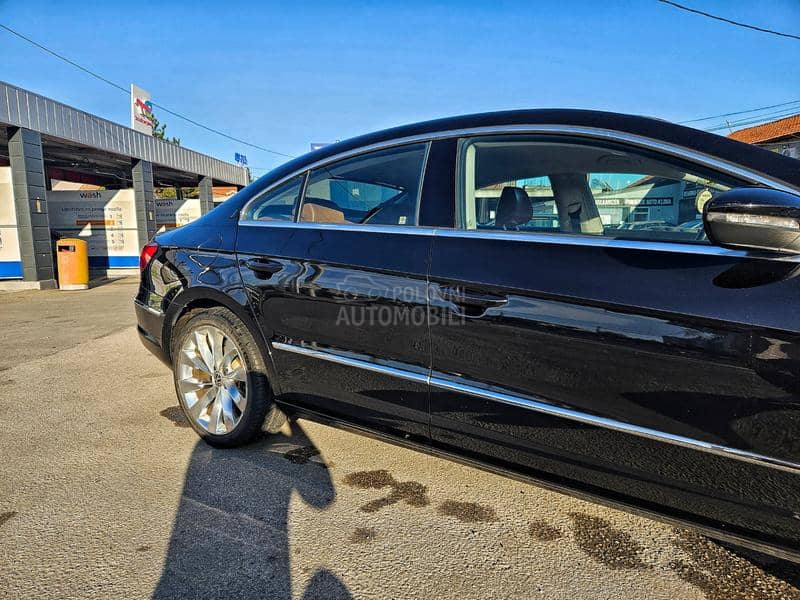 Volkswagen Passat CC 2.0TSI