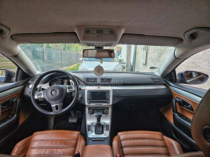 Volkswagen Passat CC 2.0TSI