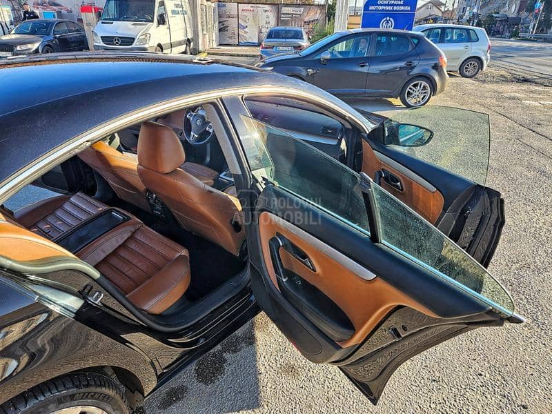 Volkswagen Passat CC 2.0TSI