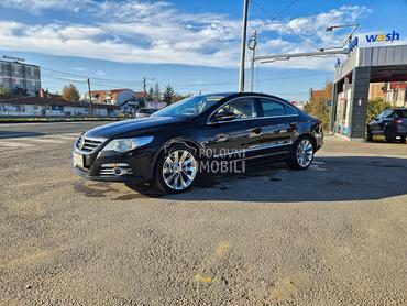 Volkswagen Passat CC 2.0TSI