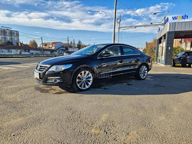 Volkswagen Passat CC 2.0TSI