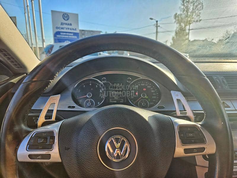Volkswagen Passat CC 2.0TSI