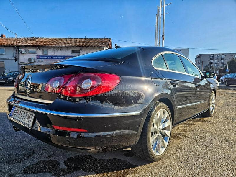 Volkswagen Passat CC 2.0TSI