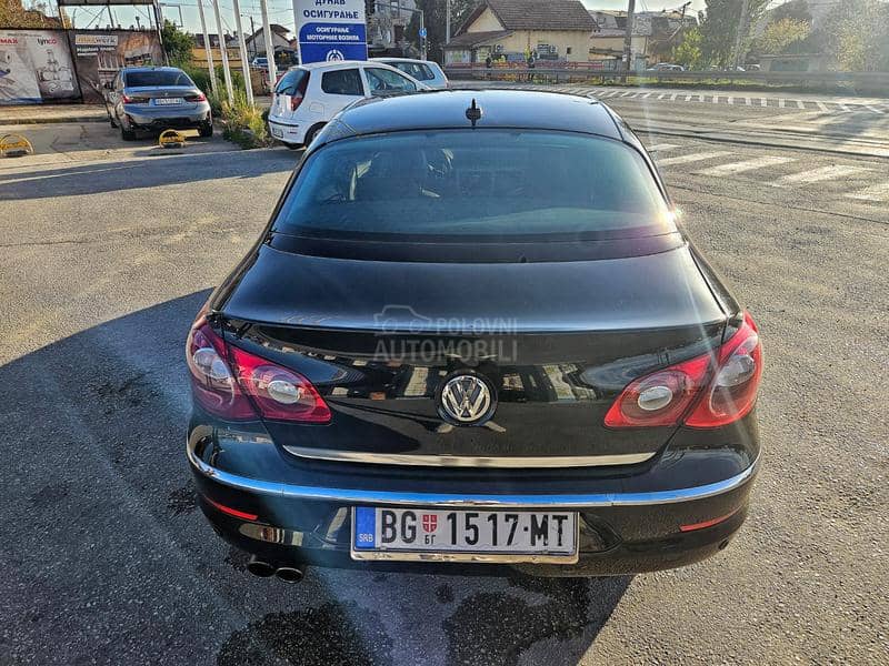 Volkswagen Passat CC 2.0TSI
