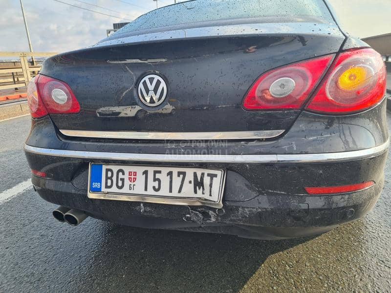 Volkswagen Passat CC 2.0TSI