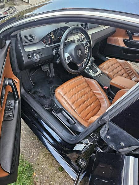 Volkswagen Passat CC 2.0TSI