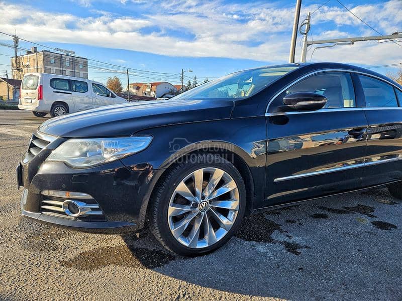 Volkswagen Passat CC 2.0TSI