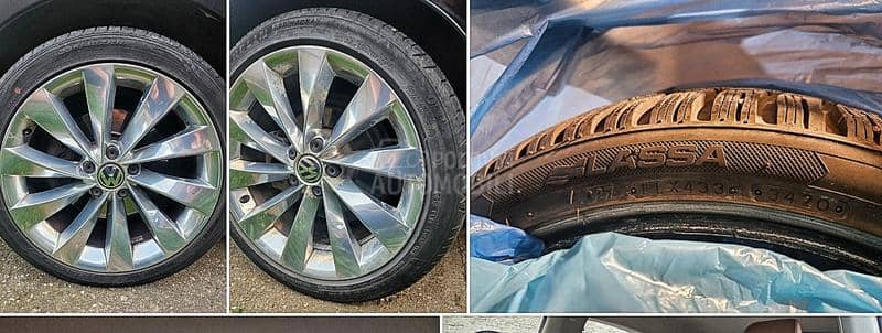 Volkswagen Passat CC 2.0TSI