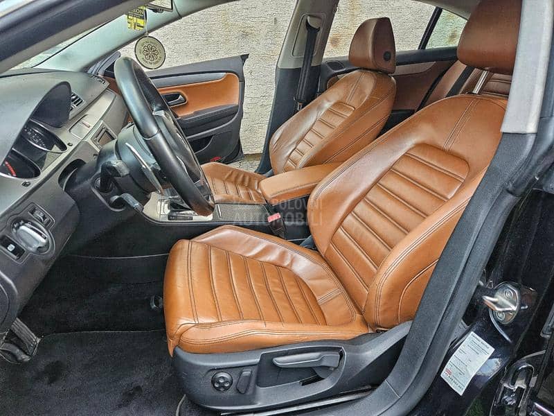 Volkswagen Passat CC 2.0TSI