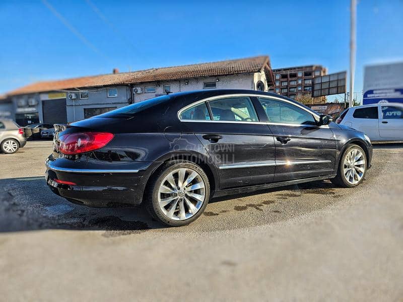 Volkswagen Passat CC 2.0TSI