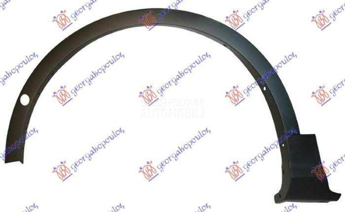 RUB PLASTICNI PREDNJEG BLATOBR