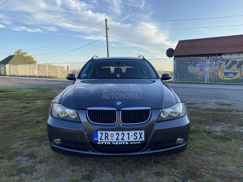 BMW 318 320d