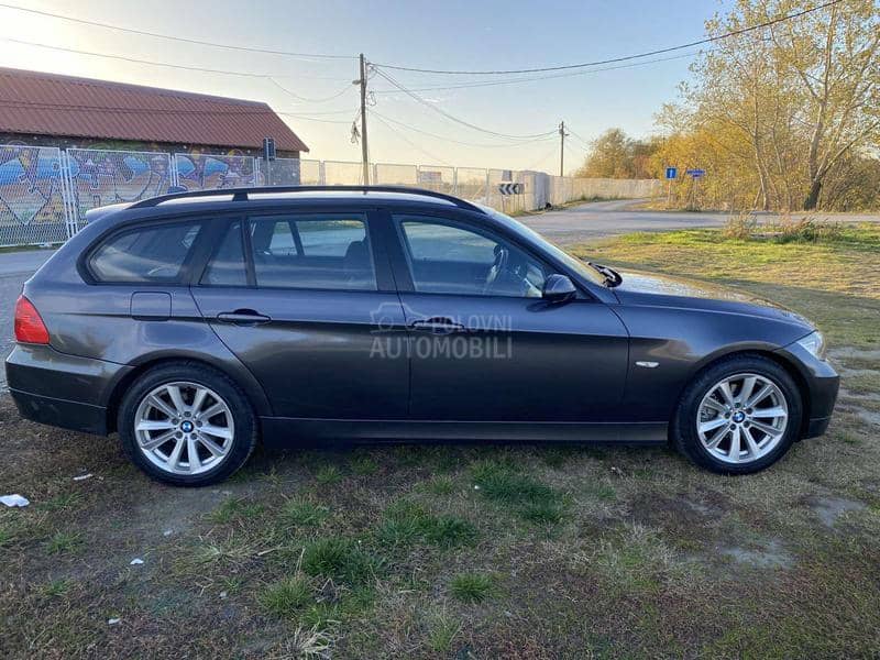 BMW 318 320d