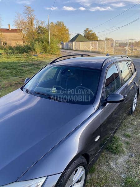 BMW 318 320d